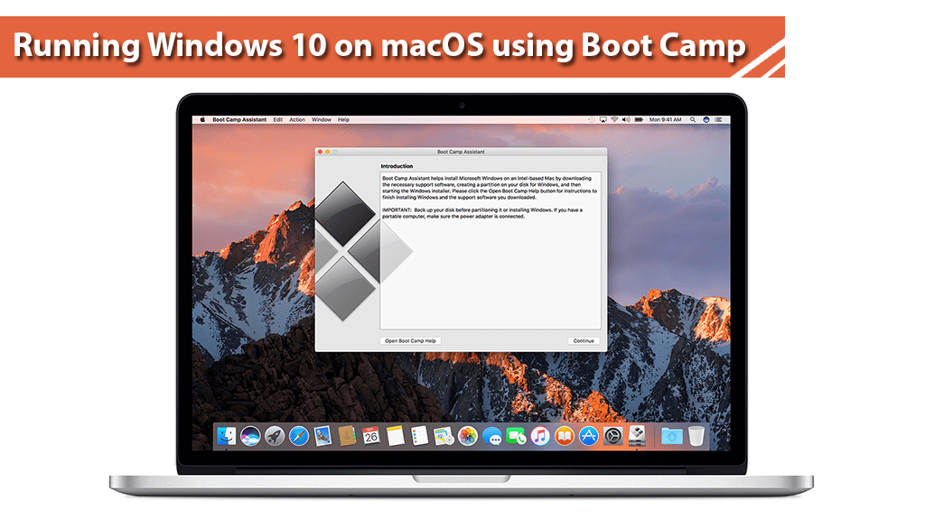 Install Mac Os Sierra On Boot Camp learningrenew